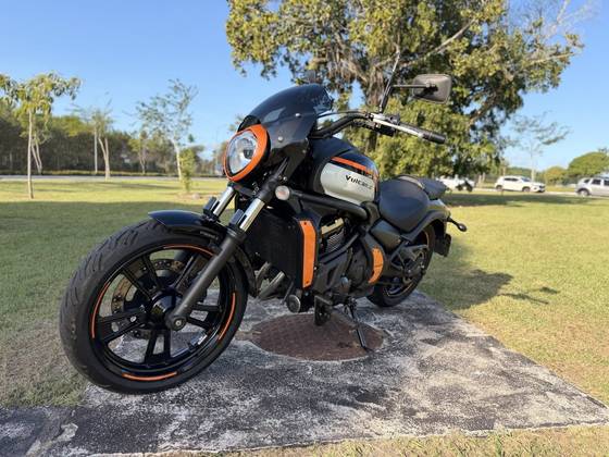 KAWASAKI VULCAN S ABS KAWASAKI VULCAN S ABS